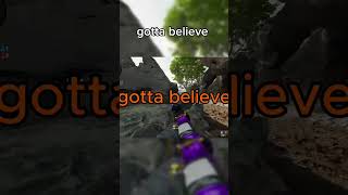 Gotta Beleive