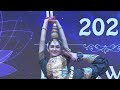 Bharatanatyam Matka Dances | Shri Rama Nataka Niketan Group, Secunderabad @brahmakumaris