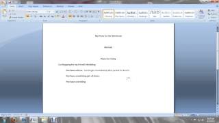 Research paper on multiple sclerosis