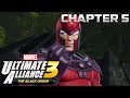 Marvel Ultimate Alliance 3 - Chapter 5 Part 1 The X-Men (No Commentary)
