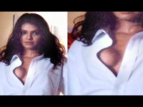 Red Swastik | Sherlyn Chopra Breast Popped Out!