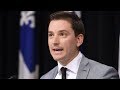Dépôt du projet de loi sur la laïcité de l’État