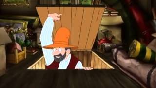 Pettersson Und Findus Findus Und Der Hahn Im Korb Staffe