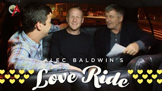 Alec Baldwin's Love Ride: Toby & Brian