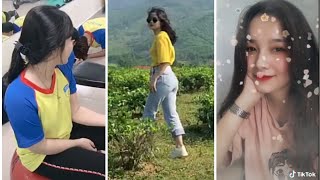 Tik Tok Gái Xinh Việt Nam - Em Không Những Đẹp Em Còn Rất Mạnh MẼ