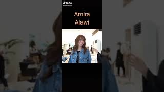 Ivana Alawi And Amira Alawi..