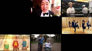 Gangnam Style 9 Mashup