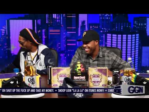 Snoop Dogg GGN News Network Season 4 EP #12 (Feat. Dom Kennedy)