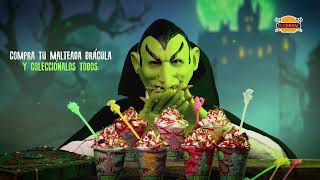 Malteada Drácula