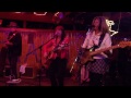 Leeann Atherton Band @ Maria's--10.28.2011