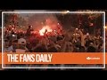 The Most Mental Scenes in Euro History | The Fans Daily