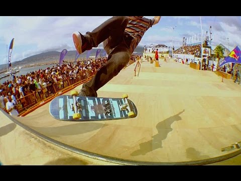 Action sports festival in Spain - O'Marisquiño 2014