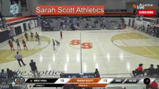 Sarah Scott Vs West Vigo 8Th Gr Girls -2024-Part247