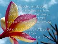 All My Life- DMP Solomon islands w/ lyrics