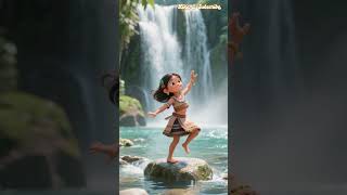 Samoa, Joget Bocil, Dancing Doll, Doll Universe,