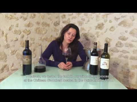 Chateau La Couspaude - 2015 testimony - Vanessa Aubert