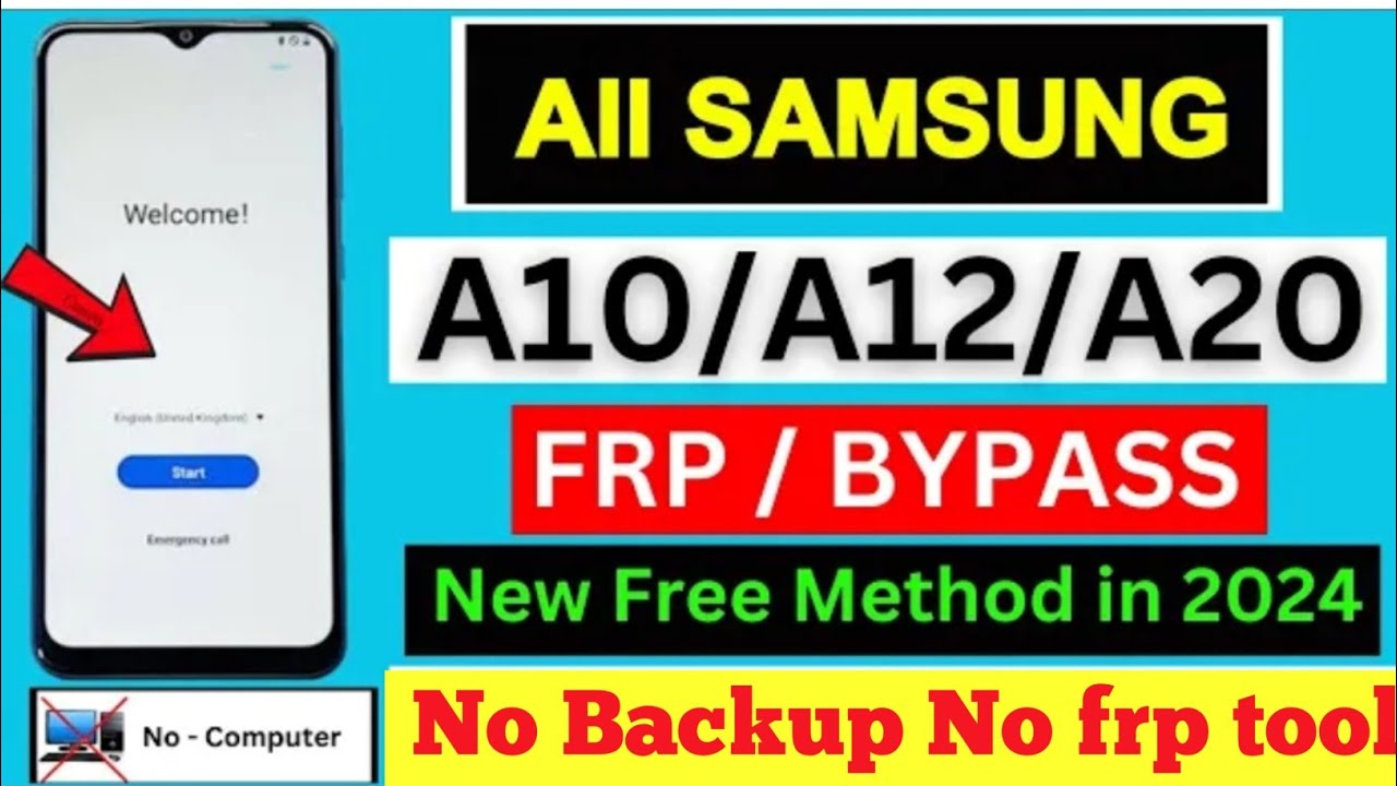 All Samsung FRP Bypass New Trick 2024 | Android 11,12,13 All Samsung FRP Bypass New Trick 2024 | Android 11,12,13
