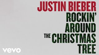 Watch Justin Bieber Rockin Around The Christmas Tree video
