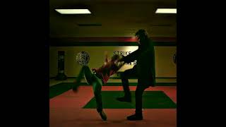 Johnny Lawrence Vs Kreese