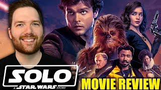 Solo: A Star Wars Story - Movie Review Solo: A Star Wars Story - Movie Review