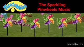 Teletubbies The Sparkling Pinwheels Music