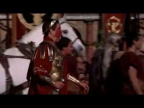 The Triumph of Julius Caesar (From HBO Rome)