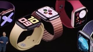 Apple Watch Series 5 Will Have An Always On Retina Display With An 18 Hour Battery Life