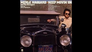 Watch Merle Haggard Kentucky Gambler rerecorded video