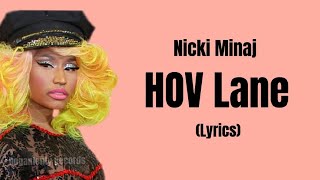 Watch Nicki Minaj Hov Lane video