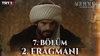 Mehmed: Fetihler Sultanı 7. Bölüm 2. Fragmanı @trt1