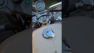 Luna Honda Shadow 600Vt,