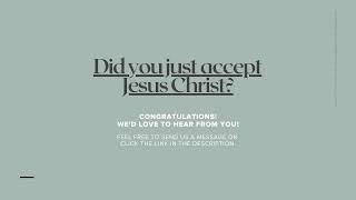 November 21, 2021 | Crossroads Christian Center, Daly City