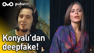 Üç Kuruş 4. Bölüm - Konyalıdan Deepfake