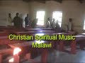 Christian hymns in Malawi