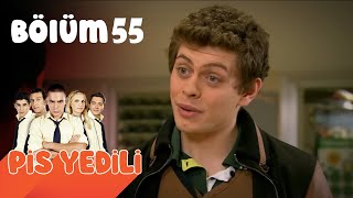 Pis Yedili 55. Bölüm | FULL HD YENİ