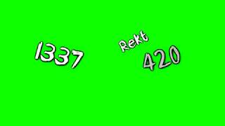 Mlg Green Screen Effect 1