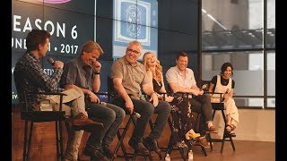 ATX Festival Q&A: Sneaky Pete (2017)