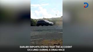 Video of Arusha car crash shows what really happened : SDV