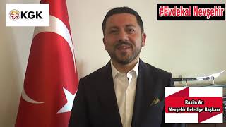 Evde Kal Nevşehi̇r