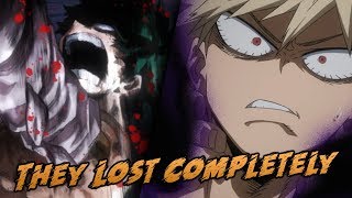 No Matter The Outcome They Lost Completely | My Hero Academia Season 3 Episode 7
