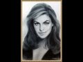 Speed drawing portrait Eva Mendes in approach dry brush. Portrait painting Yakov Dedyk default Speed drawing portrait Eva Mendes in approach dry brush. Portrait painting Yakov Dedyk
