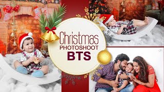 Christmas Photoshoot Behind The Scenes Ll Parvathy Krishna