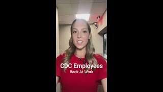 Trump Administration Reverses Layoffs For Some Cdc Staff