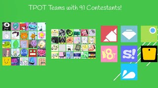 If Tpot Had 91 Contestants Remastered Outdated