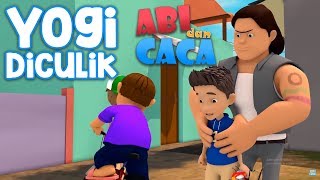 Abi dan Caca - Yogi Diculik