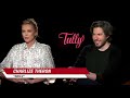 Cinemark Interviews Charlize Theron And Jason Reitman For Tully In Cinemark Interviews Charlize Theron And Jason Reitman For Tully In