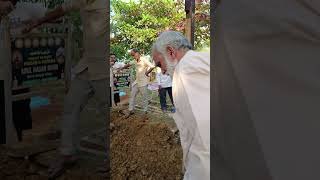 Marhoom Saikh Habibulla Ibne Teg Ali Rafiq Nagar Kabrastan