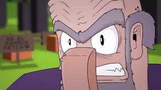Epic Minecquest Tek Parca Minecraft Türkçe Dublaj Hd