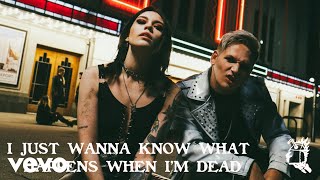 Hot Milk - I Just Wanna Know What Happens When I'M Dead