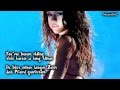 Selena Gomez-Outlaw (Lyrics+deutsche Übersetzung)